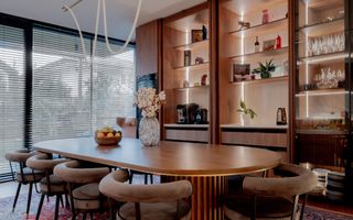 Vila Superba | Piscina | Fitness | 286mp Utili | Mobilata si utilata - Poză 33