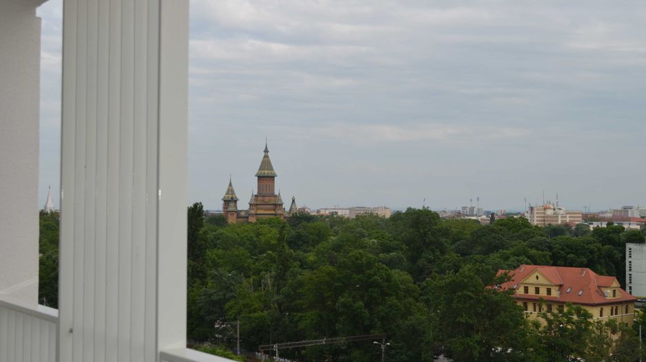 Apartament NOU LUX Complex Rezidential City of Mara  2 camere Parcare - Poză 7