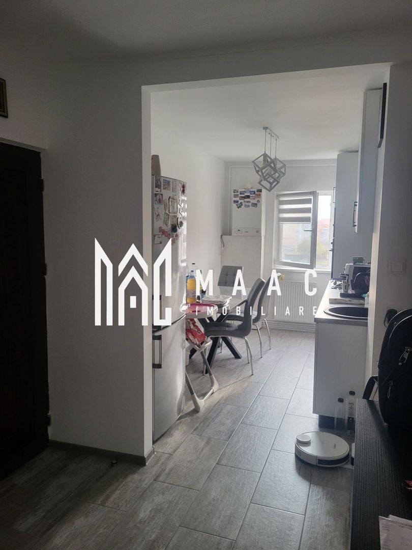 Apartament 3 camere | Etaj 3 | Vasile Aaron - Poză 9