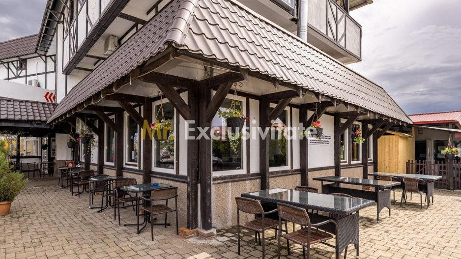 Afacere functionala - MOTEL si CAMPING cu terasa, piscina si lacuri pescuit - Poză 2