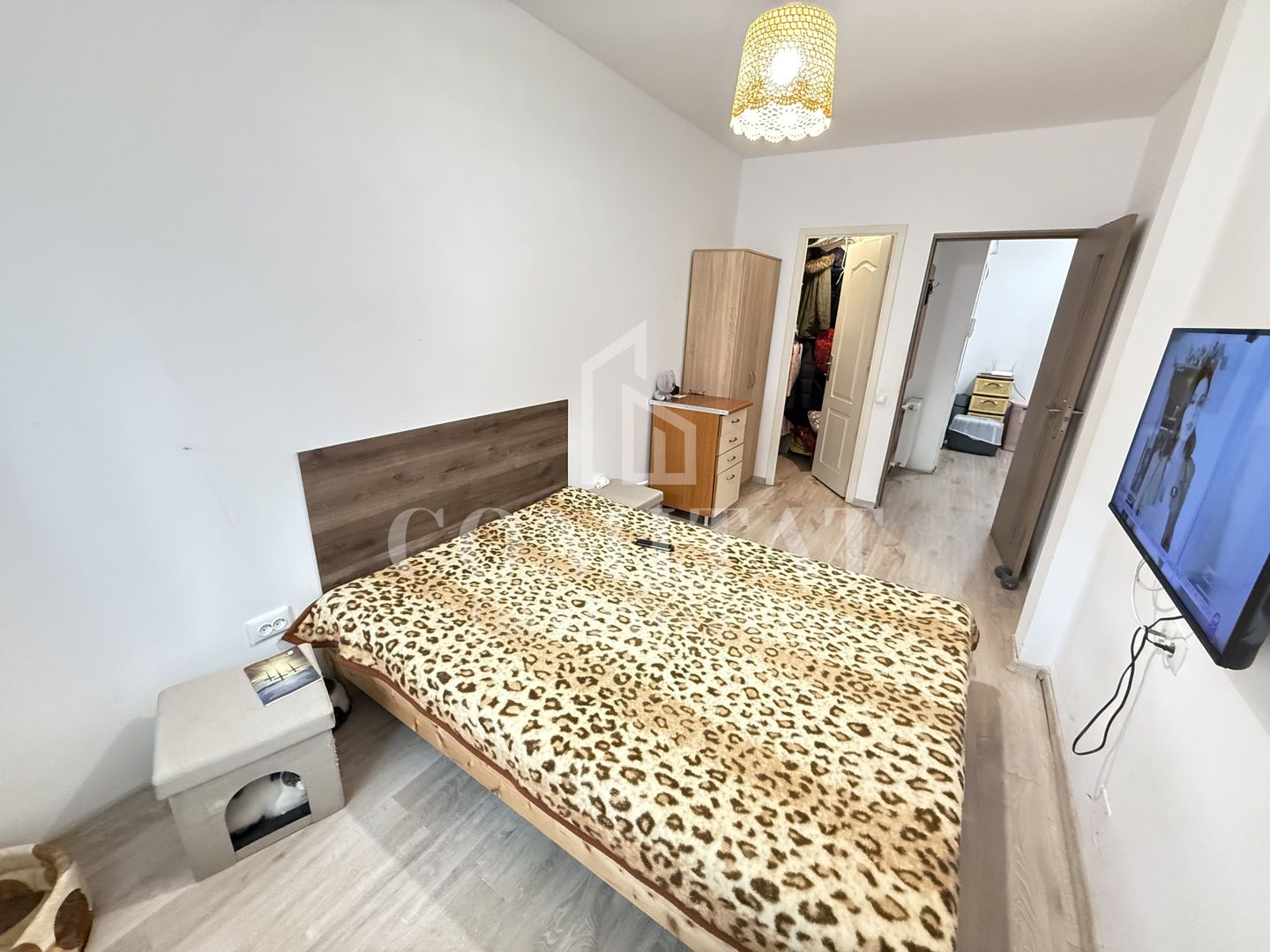Apartament cu 2 camere | Terasă de 35mp | Parcare | Zona Regal - Baciu - Poză 1