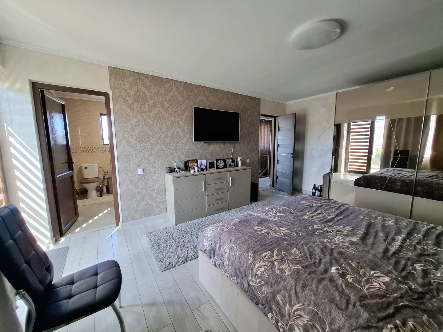 Casa P+1E, cu 5 camere, Strejnicu - Poză 14