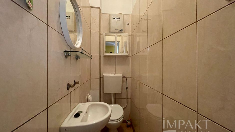 Apartament cu 2 camere decomandate spre vanzare in zona Ultracentrala! - Poză 5