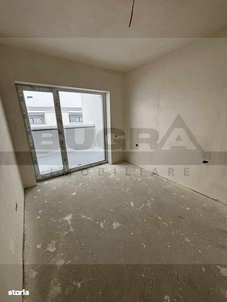 Apartament de 3 camere, 77mp + 50mp terasa, parcare, Baciu - Poză 10