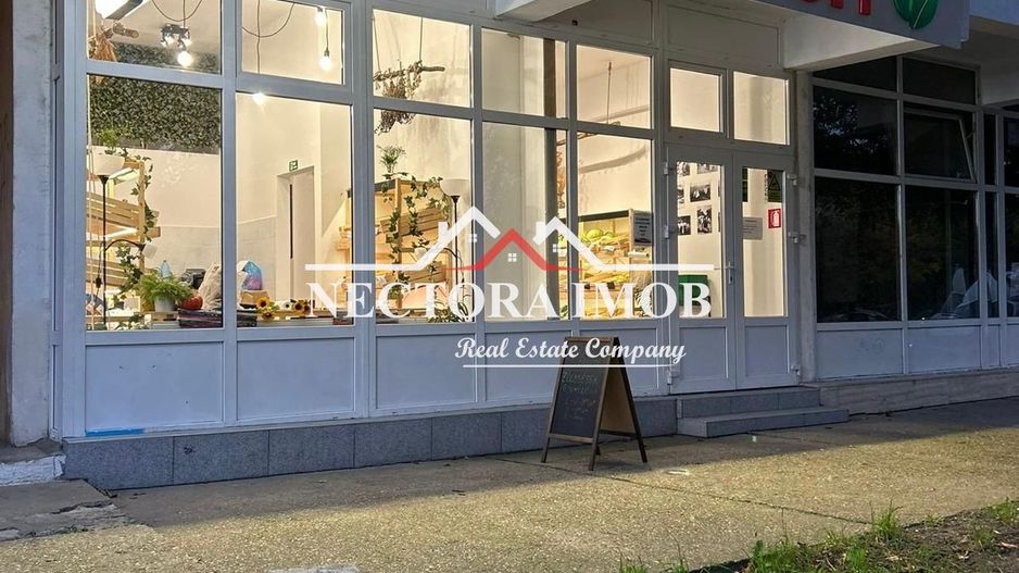 NECTORA IMOB-Spatiu comercial Lacu Rosu, 45 mp, Vitrina, Zona trafic - Poză 1