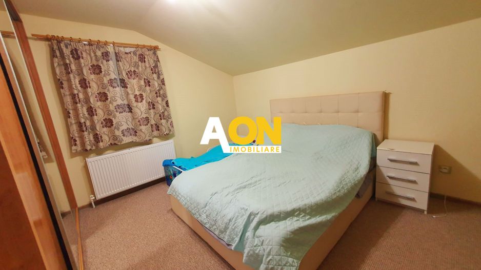 Casa 4 camere, mobilata, 300 mp teren, Ampoi 3 - Poză 9