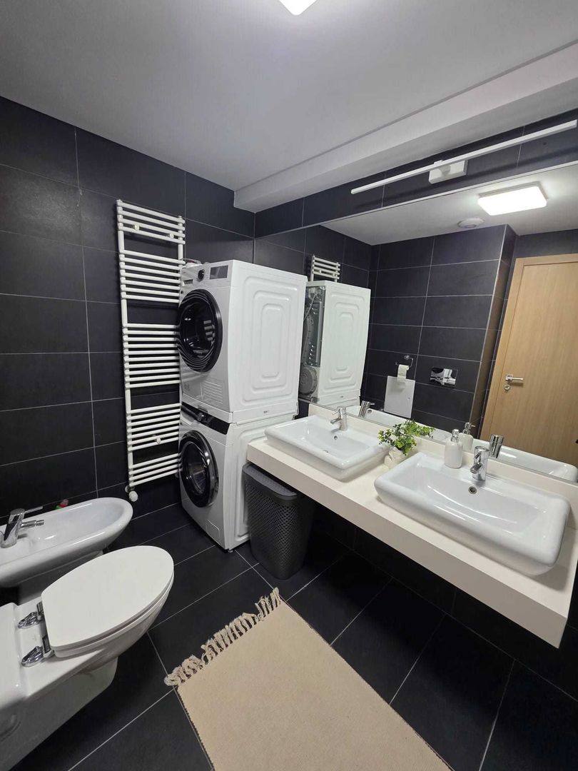 Apartament 3 camere | UpGround Residence | 96 mp | 2 băi | Etaj 8 - Poză 7