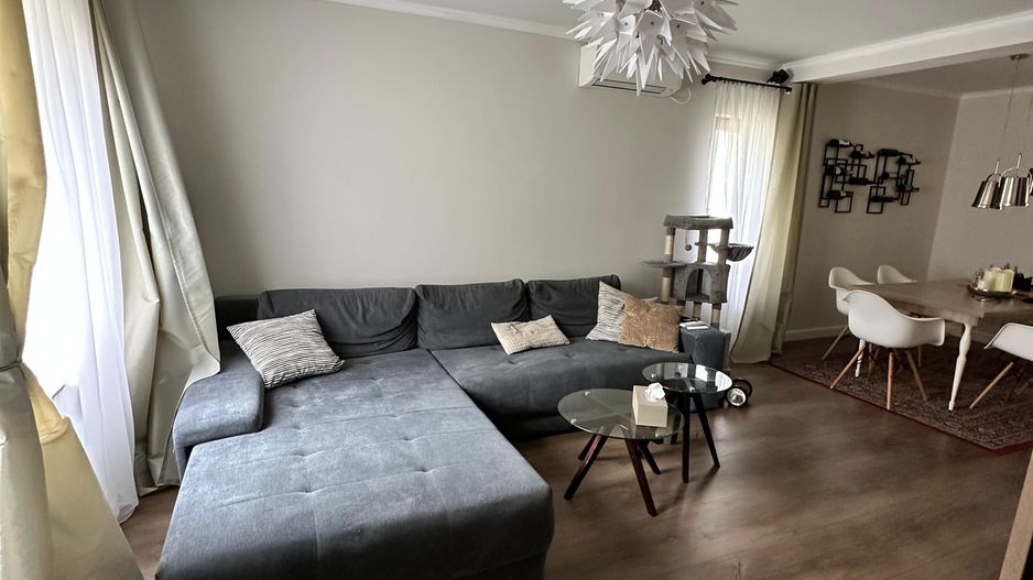 Calea Urseni-Zone 2 | 4 Camere | Mobilat si Utilat | Curte - Poză 1