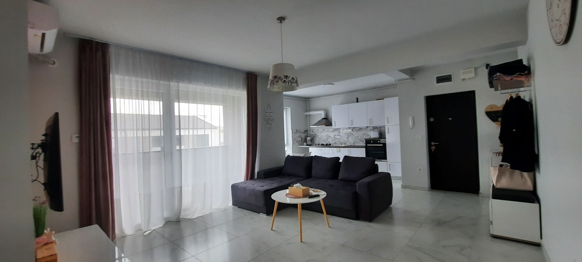Apartament cu 2 camere si  2 locuri de parcare - Poză 20