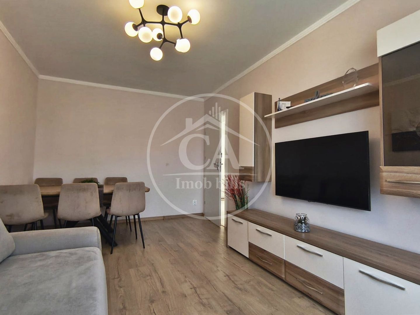 Apartament cu 3 camere de inchiriat in cartierul Milano 5, Oradea - Poză 5