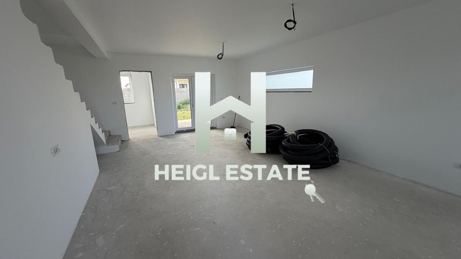 Duplex modern cu 4 camere in Mosnita - Poză 1