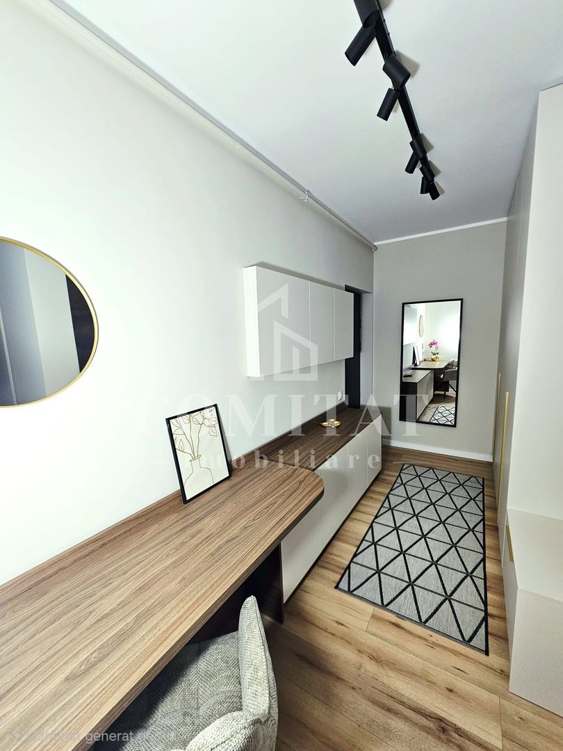 Apartament ultrafinisat | Etaj intermediar | Zona Str Tineretului - Poză 20