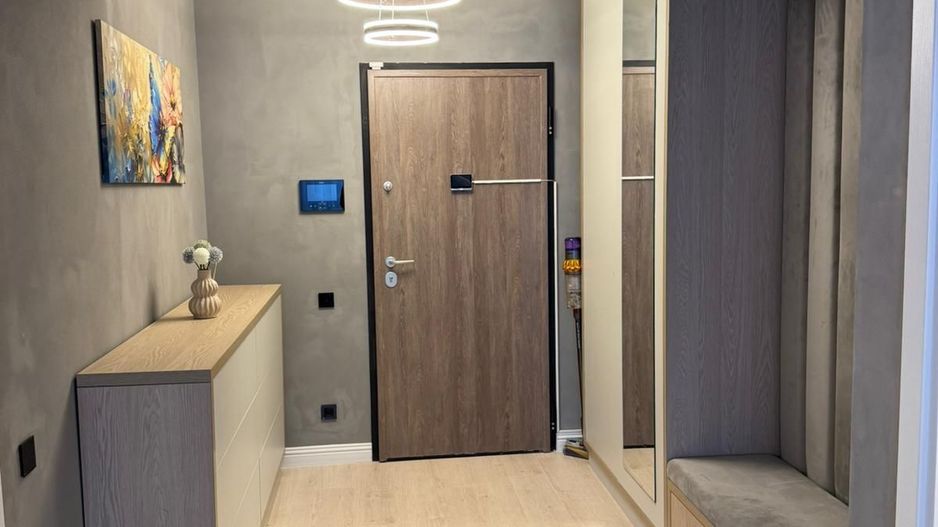 Apartament 2 camere nou finisat Pipera vedere libera - Poză 4