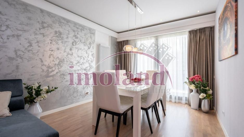 Apartament vanzare 4 camere Herastrau - Poză 4