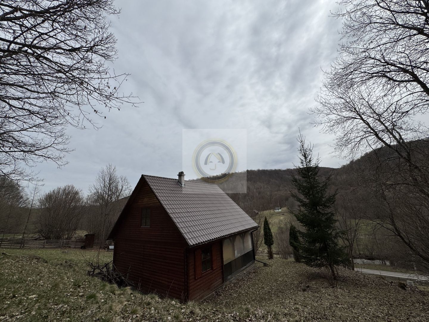 Parcelă spațioasă, casă de vacanță aproape de hanul Asszonybosszantó - Poză 21