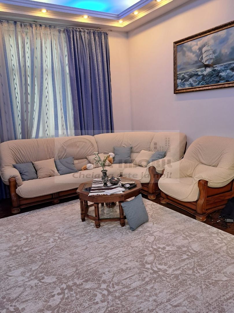 Casa/Vila de Inchiriat COPOU - 3000 euro - Poză 4