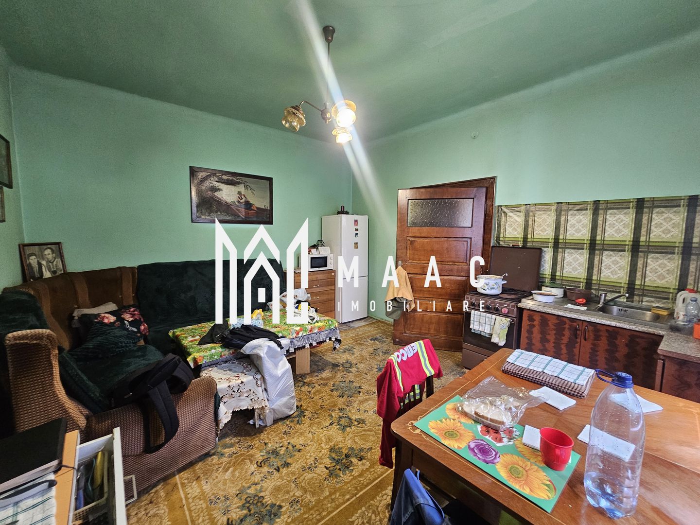 Casa individuala cu 3 camere | Teren 542 mp | Turnisor - Poză 7