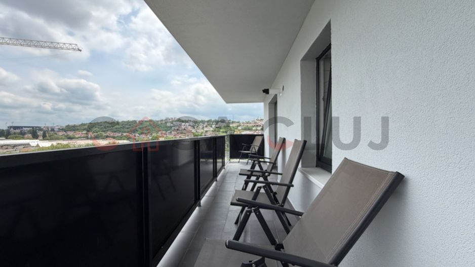 2 camere, parcare subterana, terasa de 15 mp - Poză 6