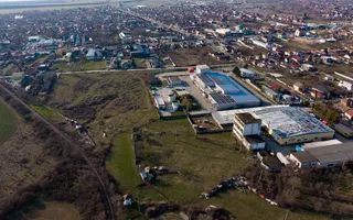 Teren intravilan 22.730 mp Arad - Poză 15