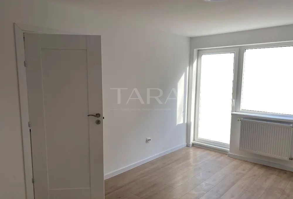 Apartament nou, balcon generos, zonă liniștită – Florești, Someșului. - Poză 2