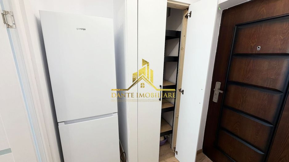 Garsoniera, mobilata modern, TOTUL NOU, Gheorgheni, Iulius Mall - Poză 8