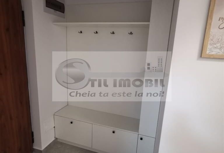 Apartament 1 camera Atrium Garden-loc parcare 350 euro - Poză 7