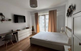 Apartament modern cu 1 camera - Atrium Garden, V. Lupului - 370€ - Poză 1