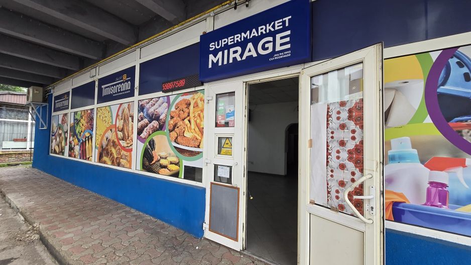 Spatiu comercial in inima cartierului Cornisa - Poză 3