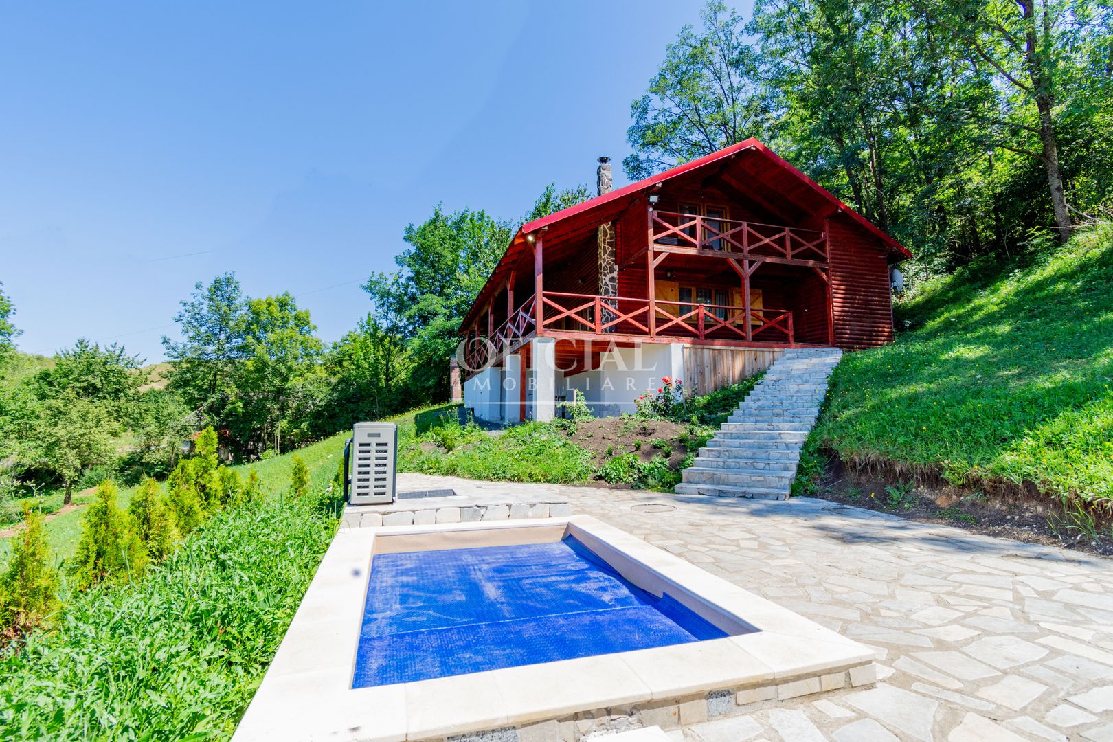 Casa de Vacanta | 5 camere | Foisor | Jacuzzi | teren 4000 m2 | Valeni - Poză 31