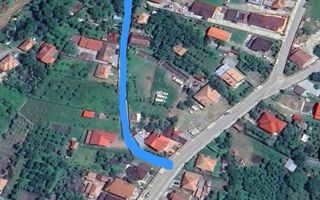Teren de VANZARE|JIBLEA VECHE|11.000 EURO - Poză 1
