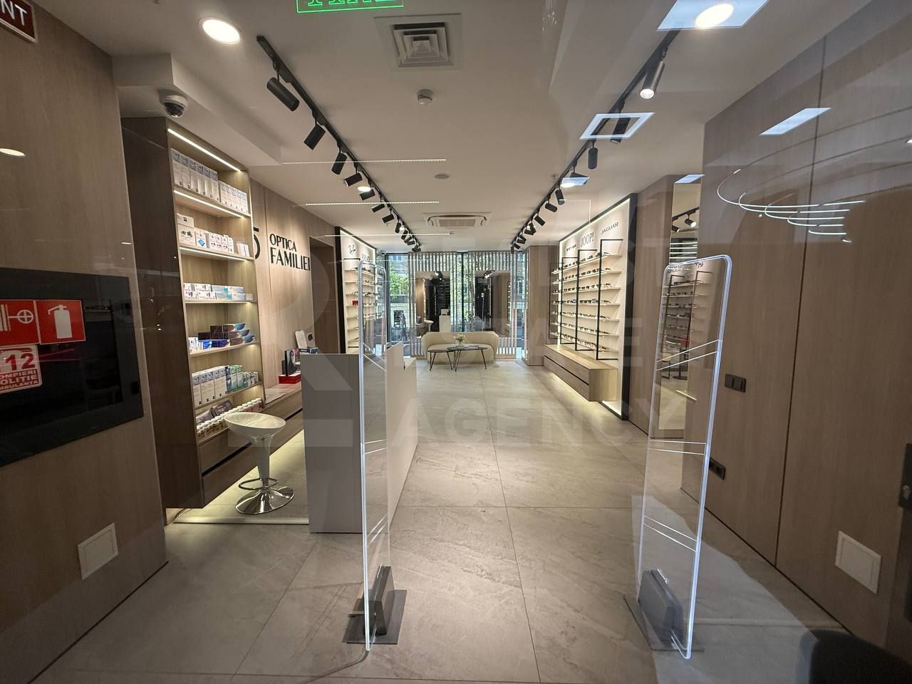 Chirie, spatiu comercial, 116 mp, bvd. Ștefan cel Mare și Sfânt,Centru - Poză 14