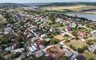 Teren pentru construcții – 5 ari în Nimoreni, r-nul Ialoveni! - Poză 5