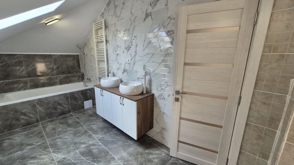 Vila/casa noua: P+M, Banesti-Prahova - 150 mp utili + teren 875 mp! - Poză 24