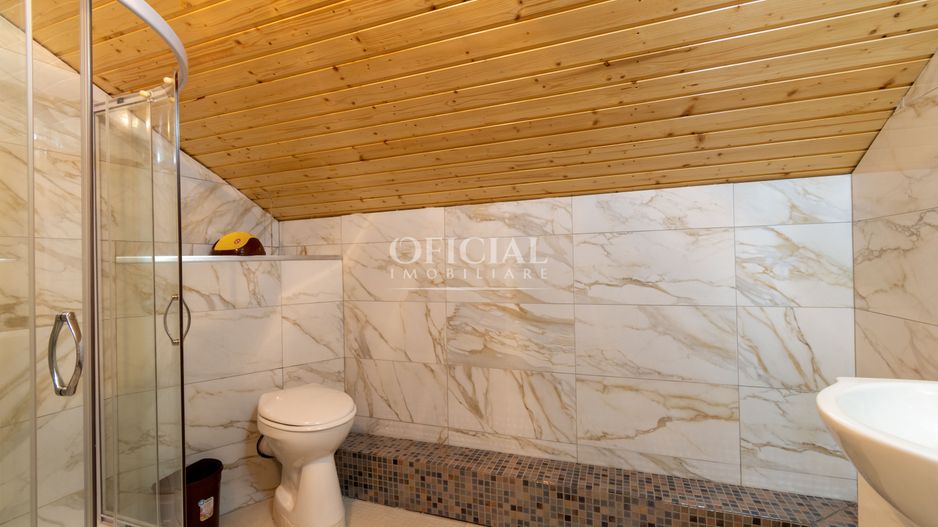 Casa de Vacanta | 5 camere | Foisor | Jacuzzi | teren 4000 m2 | Valeni - Poză 21
