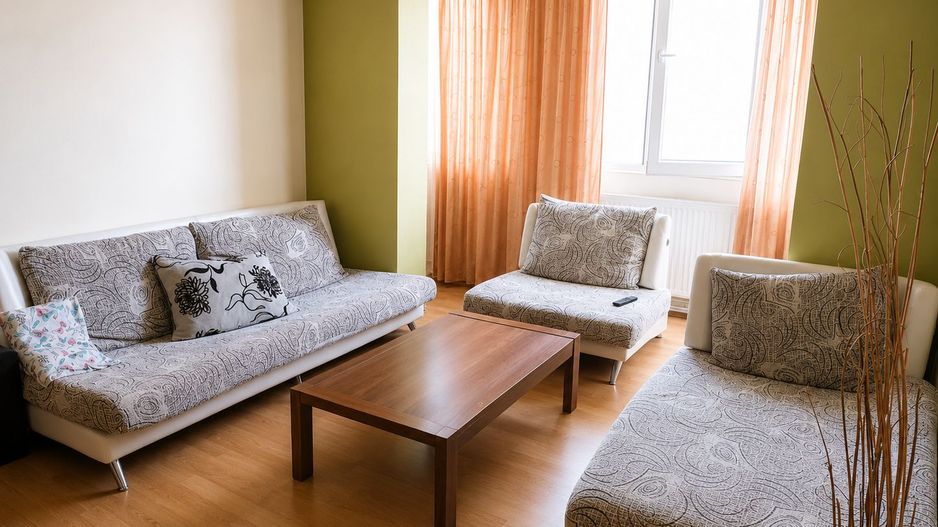 Bucovina-Matei Basarab | 4 camere | 2 băi | Etaj 2 | Centrala proprie - Poză 2