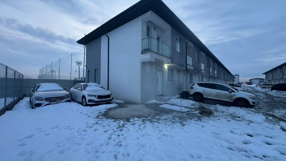 CASA INSIRUITA RIVIERA PARK, PARTIAL MOBILATA, CURTE 150 MP, COMIS 0% - Poză 16