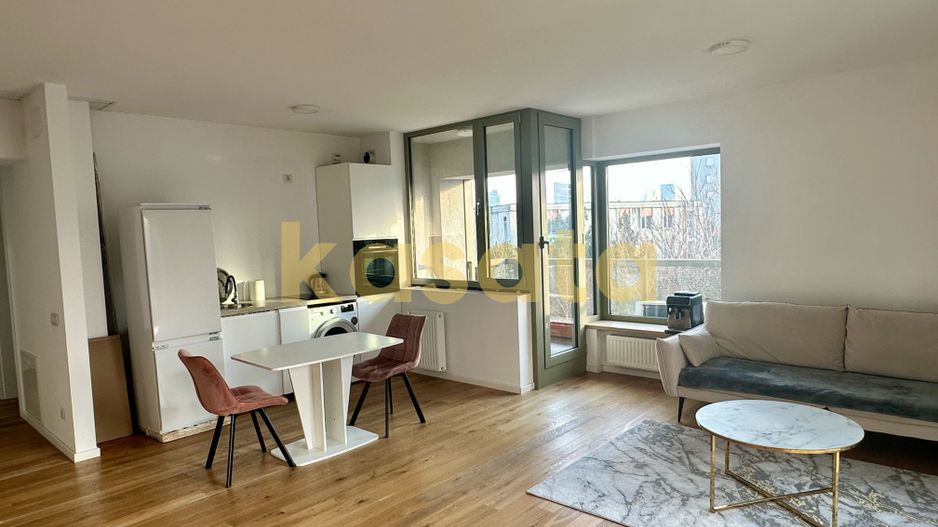 Apartament cu 2 camere, terasă și vedere spre grădină | Aviației Park - Poză 5