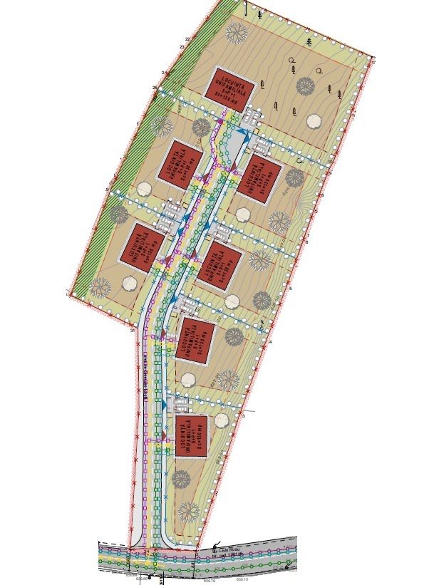 Teren de vanzare in Faget | 802 mp | str. Liviu Rusu - parcela optima - Poză 7