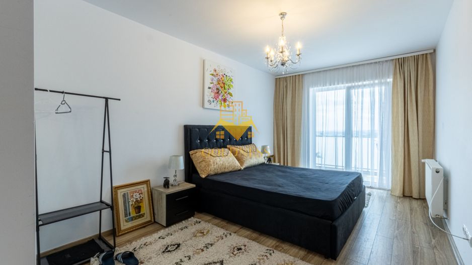 2 camere, modern, parcare, Europa zona Calea Turzii, OMV, Hexagon - Poză 2