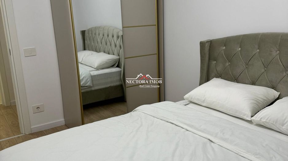 NECTORA IMOB-Apartament 2 camere, Prima Arena, Et. 7/8, 49 mp, Utilat - Poză 8