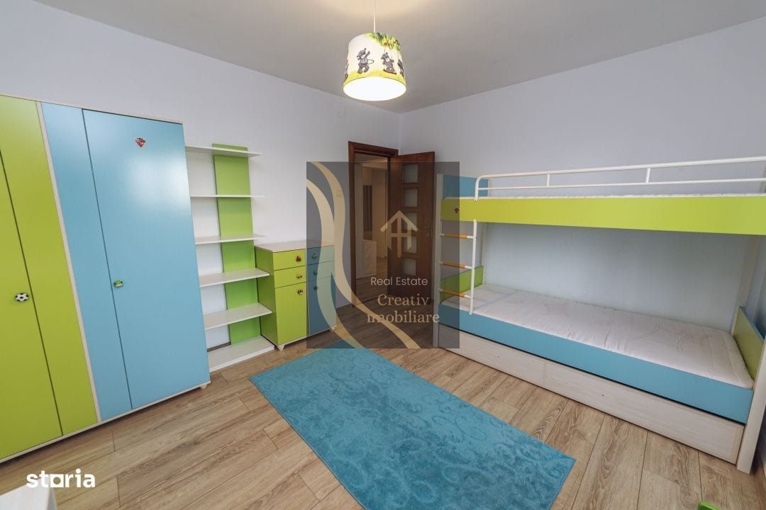De vanzare apartatament cu 3 camere cu 2 bai si loc de parcare! - Poză 5