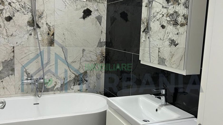 Apartament 2 camere de închiriat, balcon și lift, Iasi - Poză 13