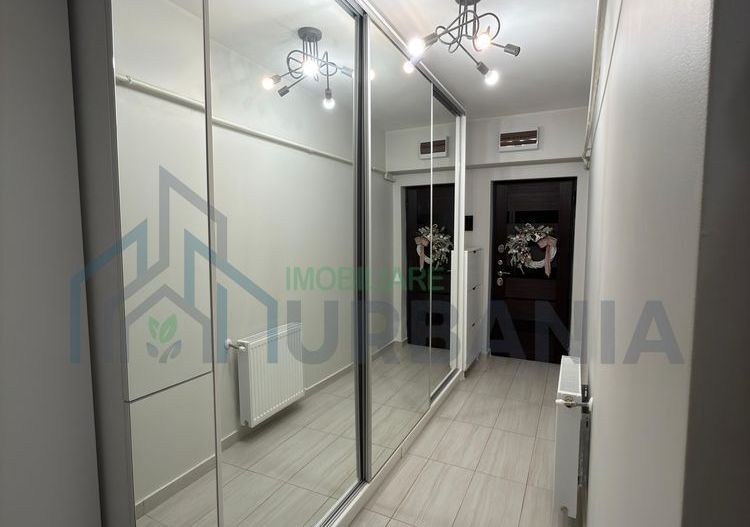 Apartament premium - 2 camere si 2 bai + parcare subterana - Tudor - Rivers Towers - Poză 2