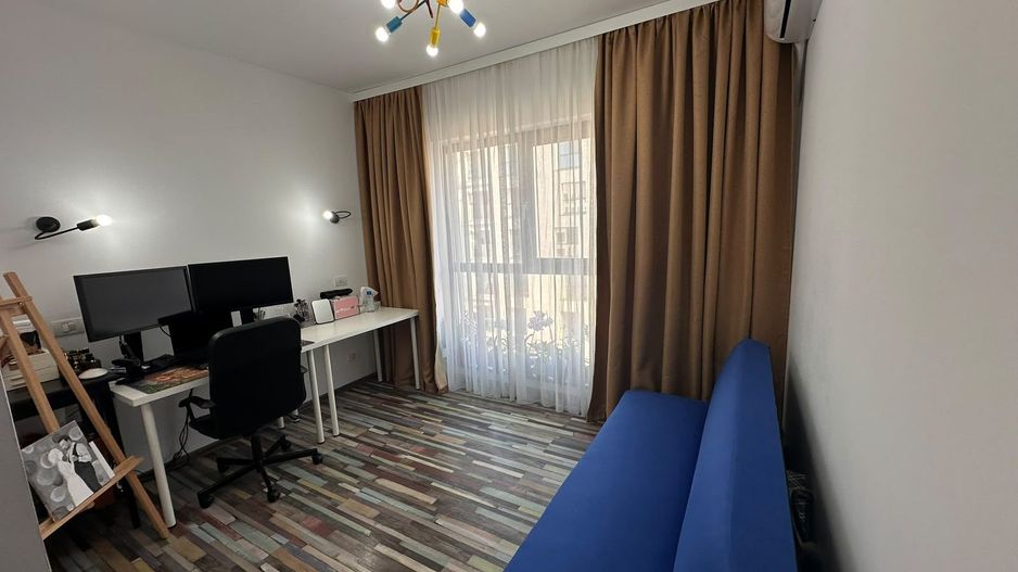 Apartament cu 3 camere, situat intr-un loc nou+ 2 locuri de parcare+ boxa - Poză 4