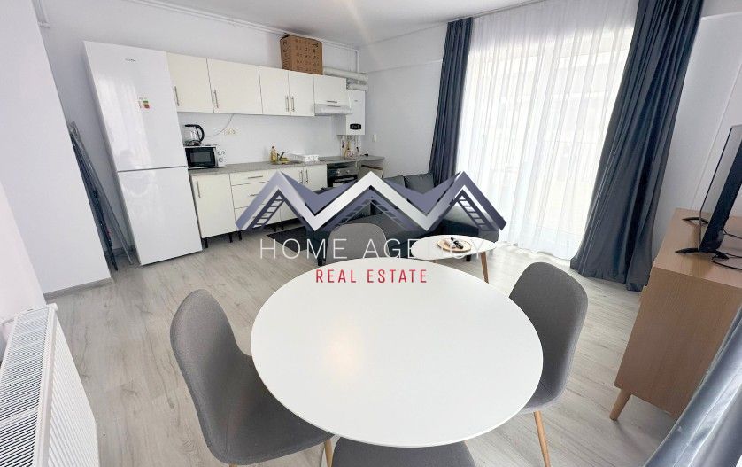 Apartament 2 camere Otopeni + terasă 30 mp | prima închiriere - Poză 4