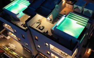 Apartament de lux cu Gradina, Terasa, Parcare subterana + Piscina - Poză 1