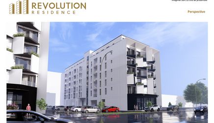 VASILE ALEXANDRI 72E - de la 1.000 € /mpc + TVA