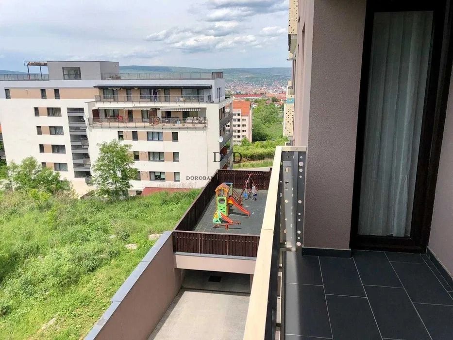 Apartament  de vanzare 2 camere-Parcare-Zorilor- zona Calea Turzii - Poză 8