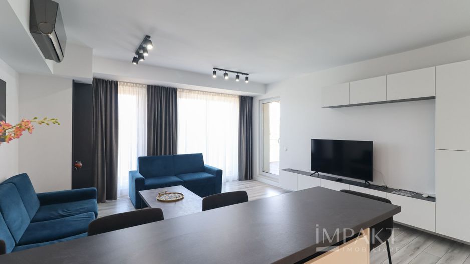 Apartament 2 camere premium in Gheorgheni, la 3 minute de Iulius Mall - Poză 1