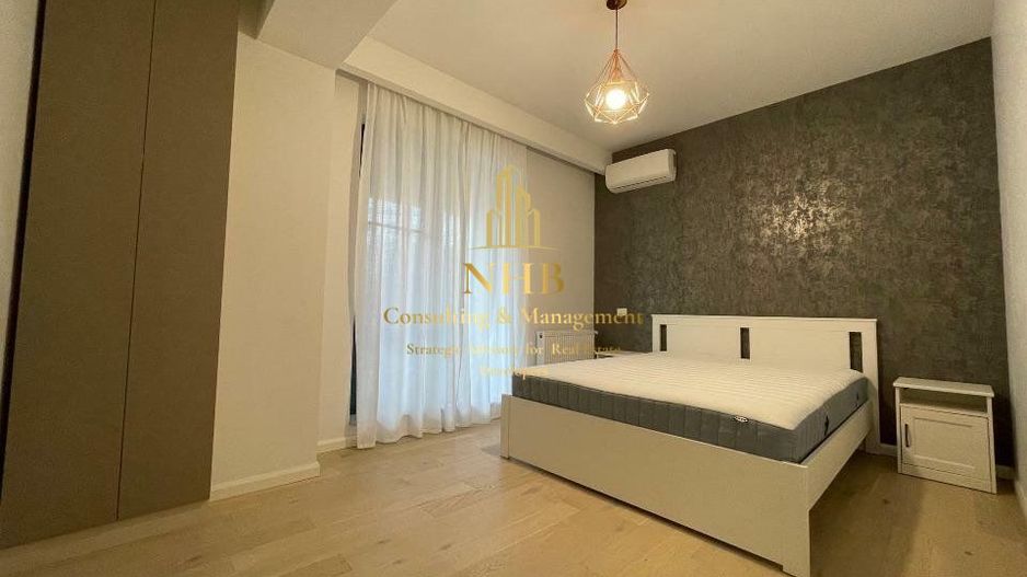 Apartament de inchiriat -3 camere -2 bai -Herastrau-PARCARE - Poză 3